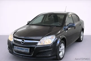 Фото Opel Astra H Рестайлинг с пробегом