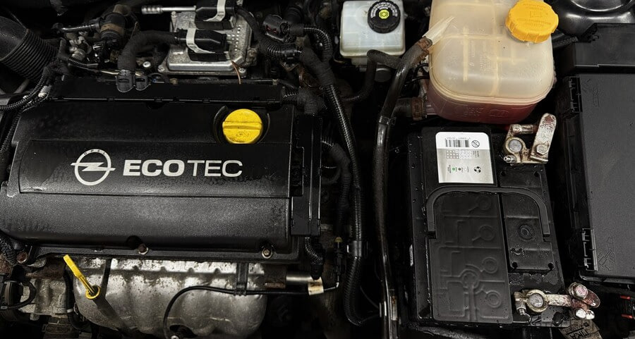 Фото Opel Astra H Рестайлинг с пробегом | №14