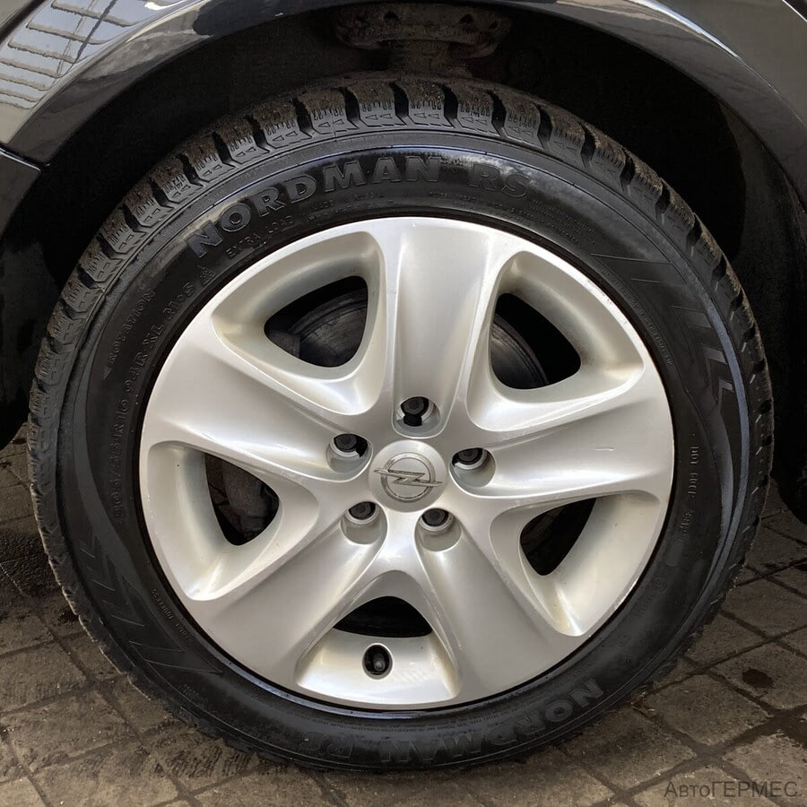 Фото Opel Astra H Рестайлинг с пробегом | №15