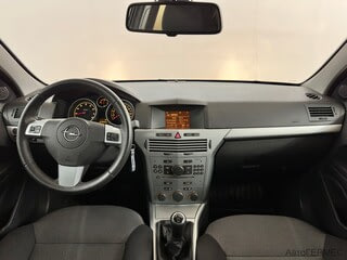 Фото Opel Astra H Рестайлинг с пробегом Фото Opel Astra H Рестайлинг с пробегом