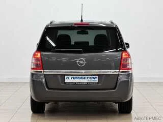 Фото Opel Zafira B Рестайлинг с пробегом