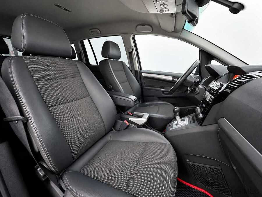 Фото Opel Zafira B Рестайлинг с пробегом | №13 Фото Opel Zafira B Рестайлинг с пробегом | №13
