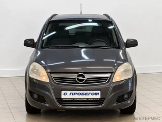 Фото Opel Zafira B Рестайлинг с пробегом