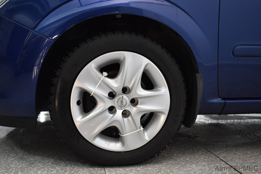 Фото Opel Zafira B Рестайлинг с пробегом | №15 Фото Opel Zafira B Рестайлинг с пробегом | №15