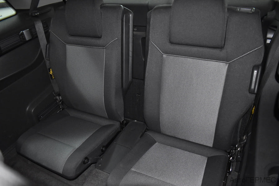 Фото Opel Zafira B Рестайлинг с пробегом | №12 Фото Opel Zafira B Рестайлинг с пробегом | №12