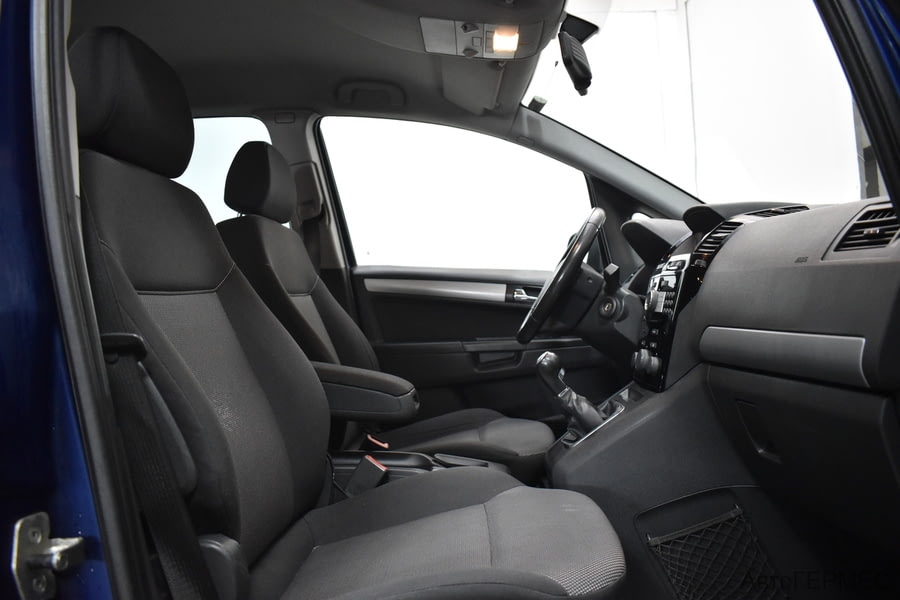 Фото Opel Zafira B Рестайлинг с пробегом | №10 Фото Opel Zafira B Рестайлинг с пробегом | №10