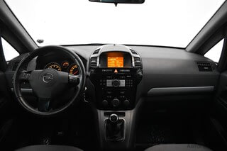 Фото Opel Zafira B Рестайлинг с пробегом