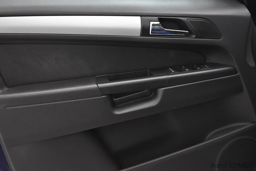 Фото Opel Zafira B Рестайлинг с пробегом | №9 Фото Opel Zafira B Рестайлинг с пробегом | №9