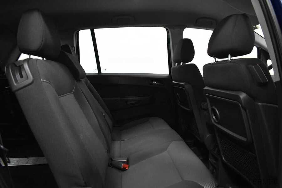 Фото Opel Zafira B Рестайлинг с пробегом | №11 Фото Opel Zafira B Рестайлинг с пробегом | №11