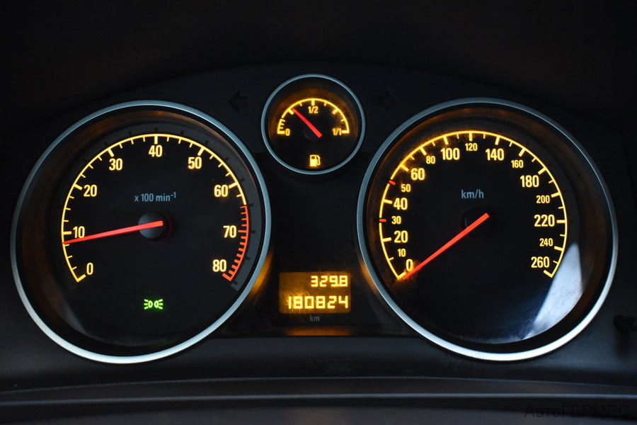 Фото Opel Zafira B Рестайлинг с пробегом | №6 Фото Opel Zafira B Рестайлинг с пробегом | №6