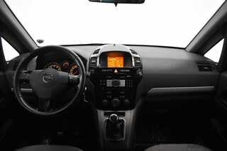 Фото Opel Zafira B Рестайлинг с пробегом