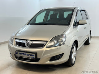 Фото Opel Zafira B Рестайлинг с пробегом Фото Opel Zafira B Рестайлинг с пробегом