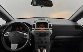 Фото Opel Zafira B Рестайлинг с пробегом Фото Opel Zafira B Рестайлинг с пробегом