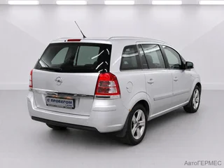 Фото Opel Zafira B Рестайлинг с пробегом