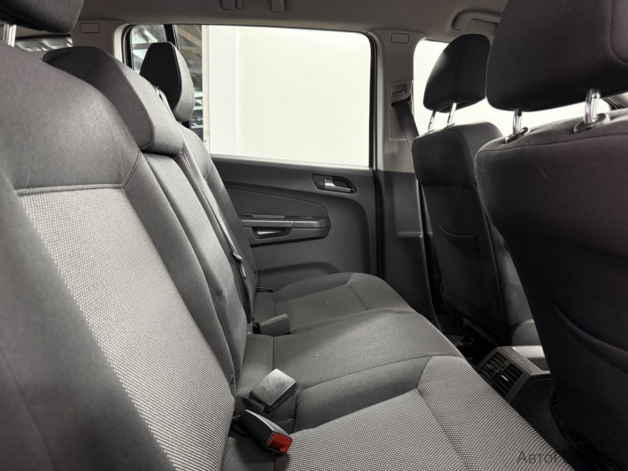 Фото Opel Zafira B Рестайлинг с пробегом | №13 Фото Opel Zafira B Рестайлинг с пробегом | №13