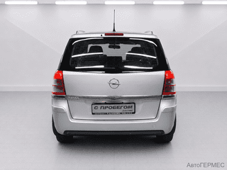 Фото Opel Zafira B Рестайлинг с пробегом