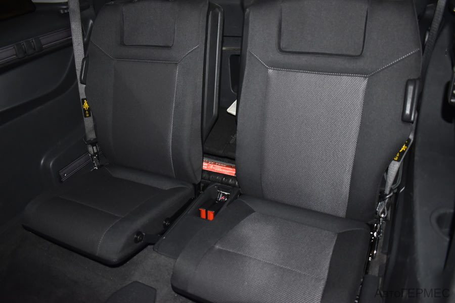 Фото Opel Zafira B Рестайлинг с пробегом | №12 Фото Opel Zafira B Рестайлинг с пробегом | №12