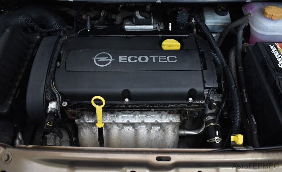 Фото Opel Zafira B Рестайлинг с пробегом | №14 Фото Opel Zafira B Рестайлинг с пробегом | №14