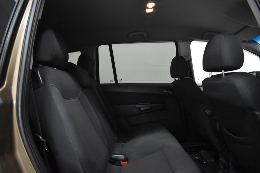 Фото Opel Zafira B Рестайлинг с пробегом | №11 Фото Opel Zafira B Рестайлинг с пробегом | №11