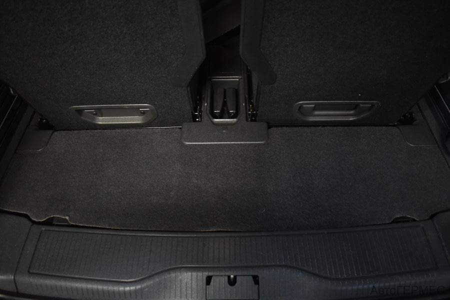 Фото Opel Zafira B Рестайлинг с пробегом | №13 Фото Opel Zafira B Рестайлинг с пробегом | №13