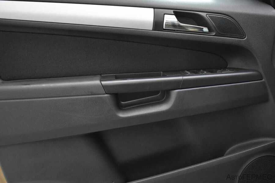 Фото Opel Zafira B Рестайлинг с пробегом | №9