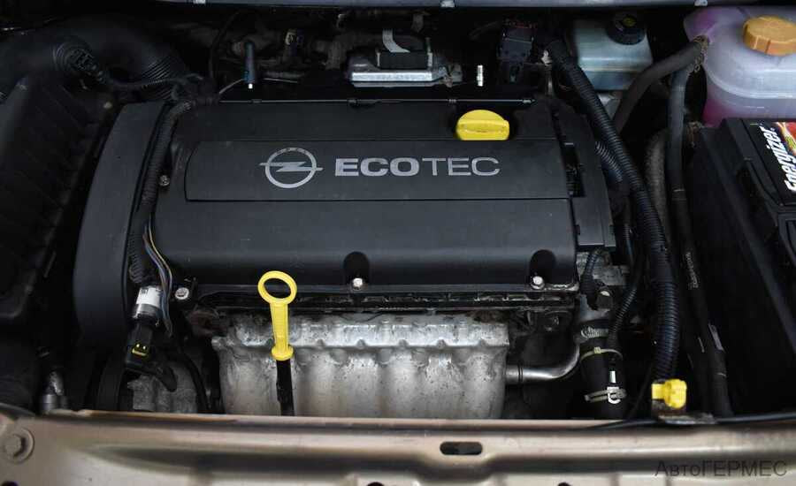 Фото Opel Zafira B Рестайлинг с пробегом | №14