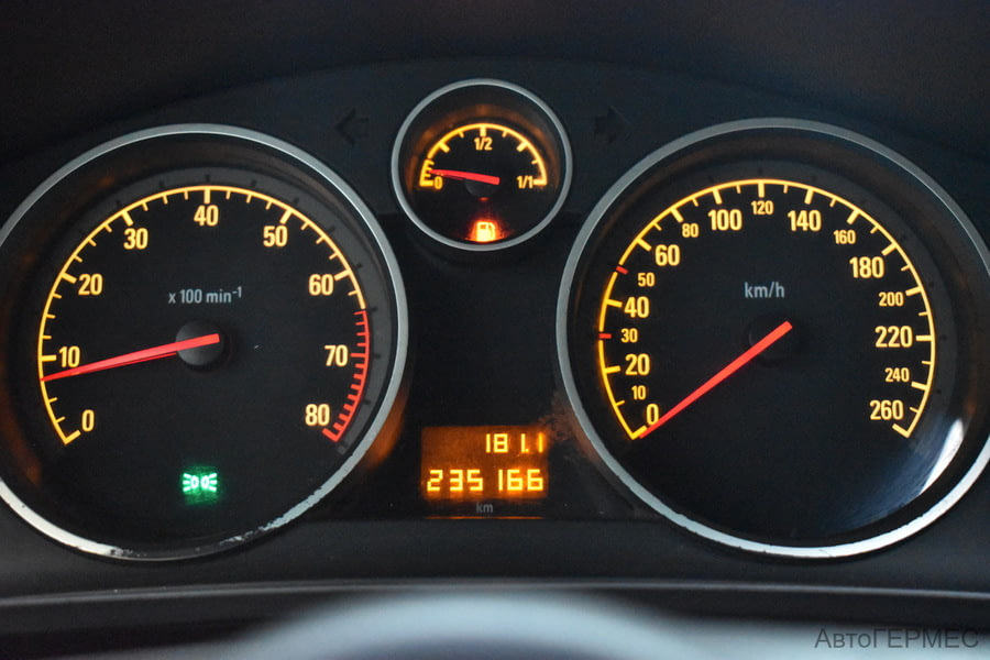 Фото Opel Zafira B Рестайлинг с пробегом | №6 Фото Opel Zafira B Рестайлинг с пробегом | №6