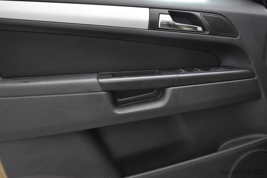 Фото Opel Zafira B Рестайлинг с пробегом | №9 Фото Opel Zafira B Рестайлинг с пробегом | №9