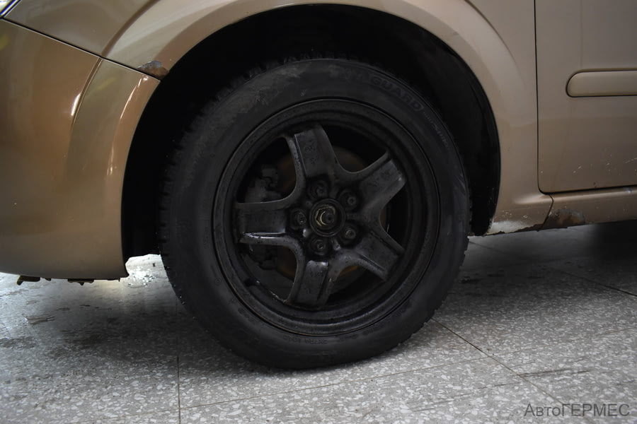 Фото Opel Zafira B Рестайлинг с пробегом | №15 Фото Opel Zafira B Рестайлинг с пробегом | №15