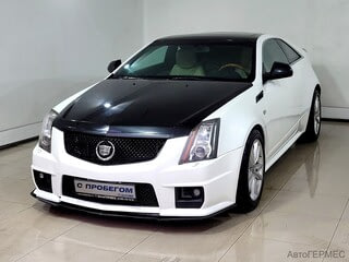 Фото Cadillac Cts II с пробегом Фото Cadillac Cts II с пробегом