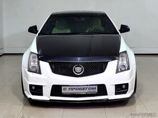Фото Cadillac Cts II с пробегом Фото Cadillac Cts II с пробегом