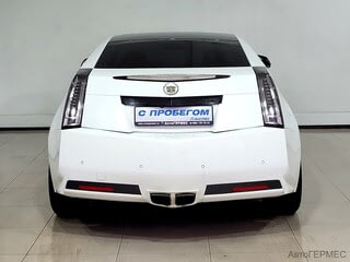 Фото Cadillac Cts II с пробегом Фото Cadillac Cts II с пробегом
