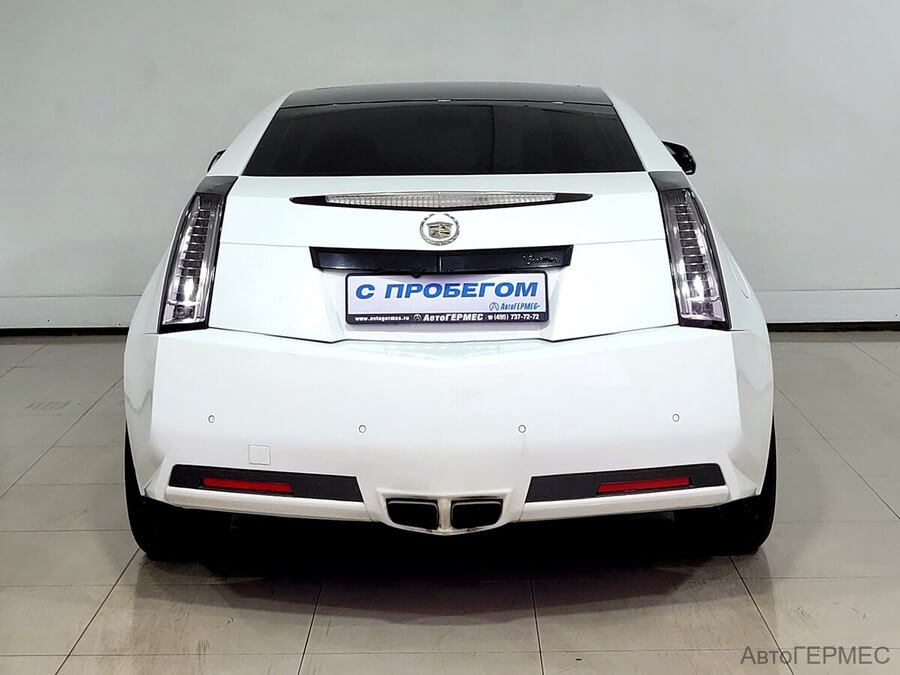 Фото Cadillac Cts II с пробегом | №3 Фото Cadillac Cts II с пробегом | №3