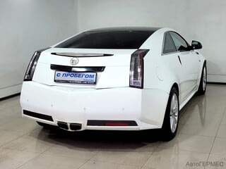 Фото Cadillac Cts II с пробегом Фото Cadillac Cts II с пробегом
