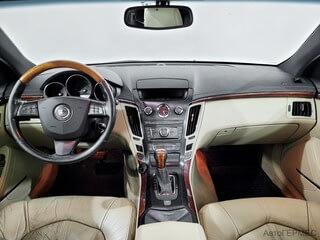 Фото Cadillac Cts II с пробегом Фото Cadillac Cts II с пробегом