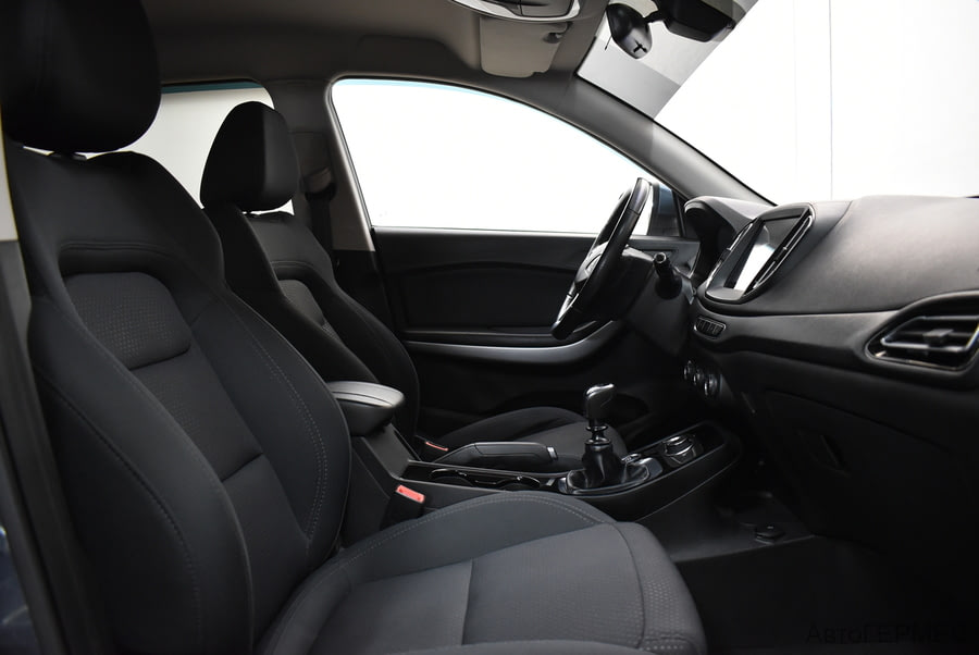 Фото CHERY Tiggo 7 I с пробегом | №12