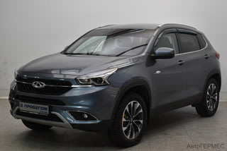 Фото CHERY Tiggo 7 I с пробегом