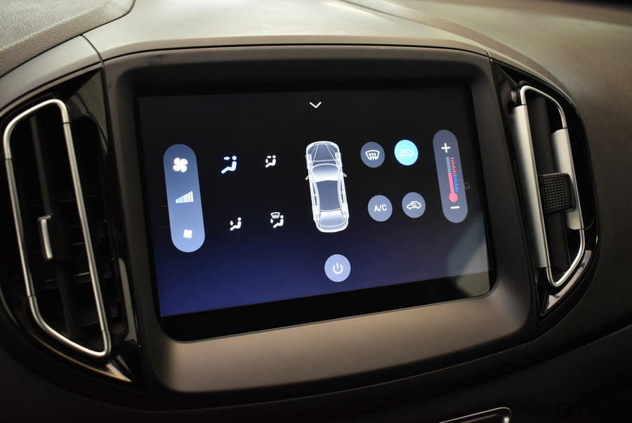 Фото CHERY Tiggo 7 I с пробегом | №7