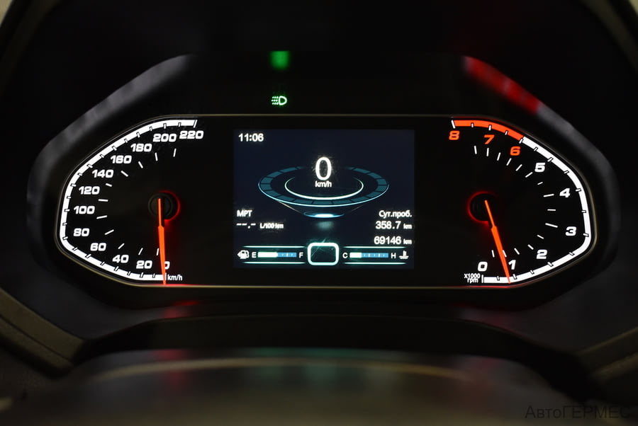 Фото CHERY Tiggo 7 I с пробегом | №6