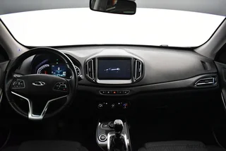 Фото CHERY Tiggo 7 I с пробегом
