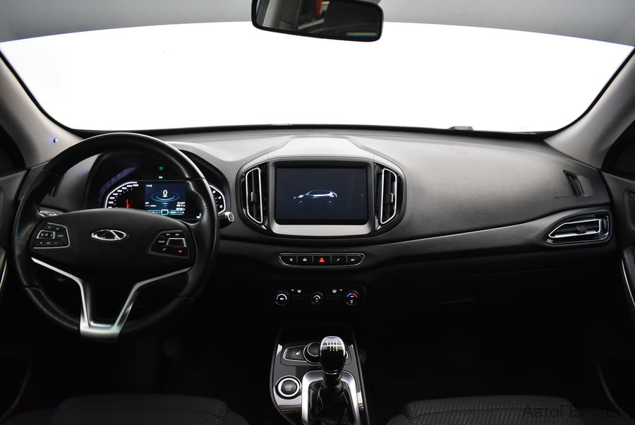 Фото CHERY Tiggo 7 I с пробегом | №5