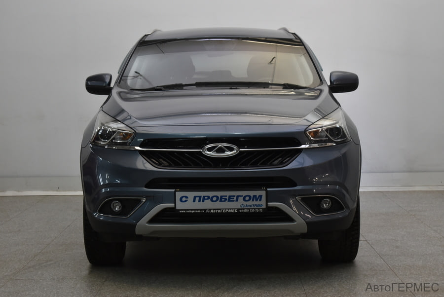 Фото CHERY Tiggo 7 I с пробегом | №2