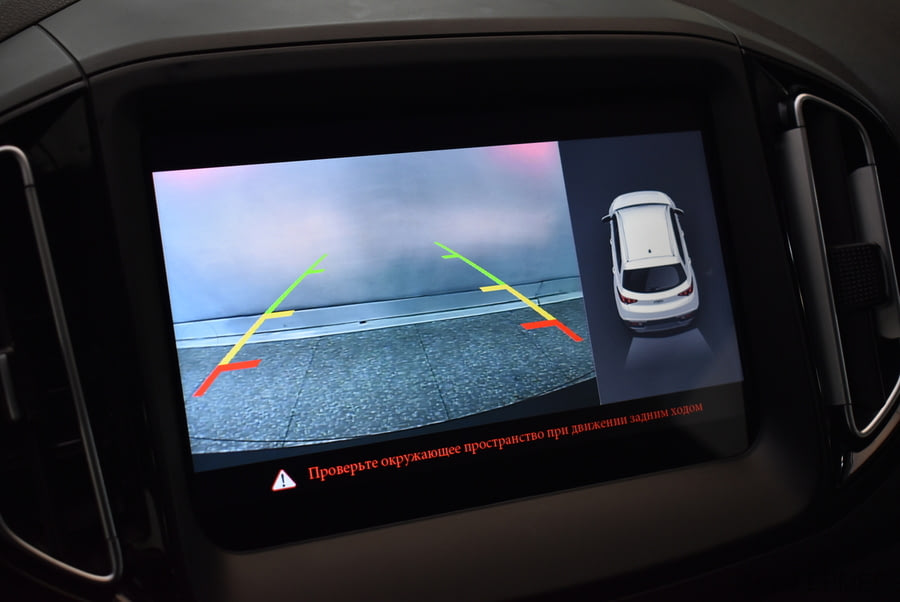 Фото CHERY Tiggo 7 I с пробегом | №9