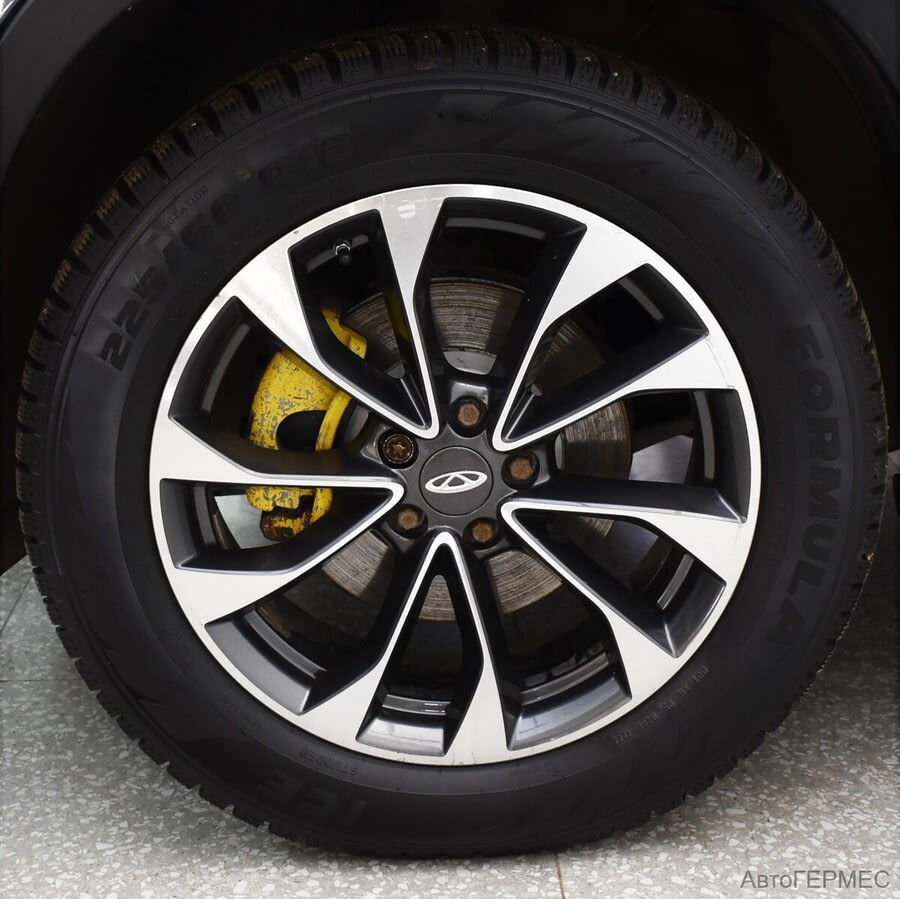 Фото CHERY Tiggo 7 I с пробегом | №16