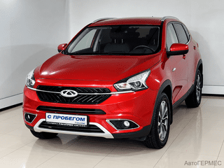 Фото CHERY Tiggo 7 I с пробегом Фото CHERY Tiggo 7 I с пробегом