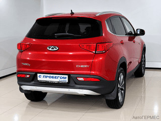 Фото CHERY Tiggo 7 I с пробегом Фото CHERY Tiggo 7 I с пробегом