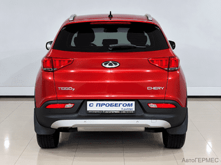 Фото CHERY Tiggo 7 I с пробегом Фото CHERY Tiggo 7 I с пробегом