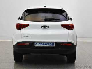 Фото CHERY Tiggo 7 I с пробегом Фото CHERY Tiggo 7 I с пробегом
