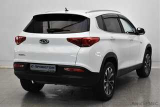 Фото CHERY Tiggo 7 I с пробегом Фото CHERY Tiggo 7 I с пробегом