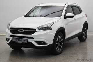 Фото CHERY Tiggo 7 I с пробегом Фото CHERY Tiggo 7 I с пробегом
